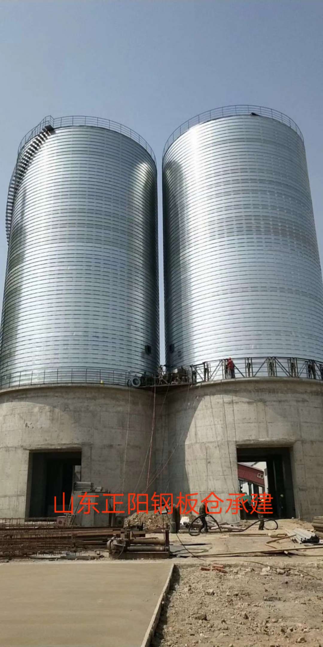 诸暨5000吨卷板仓 卷板库