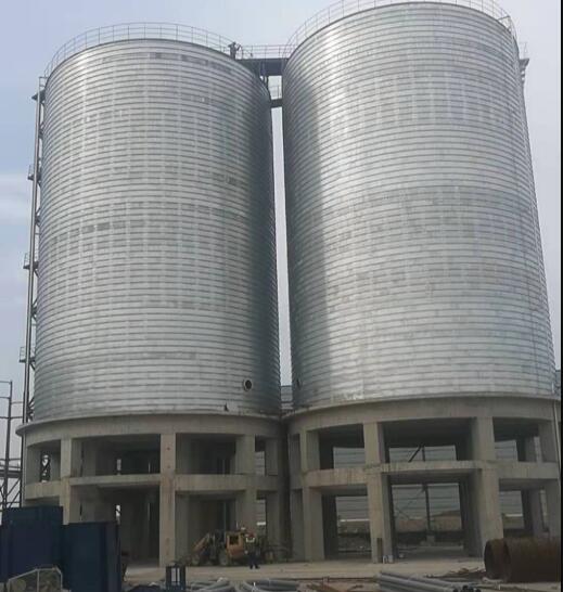 诸暨镀锌卷板仓