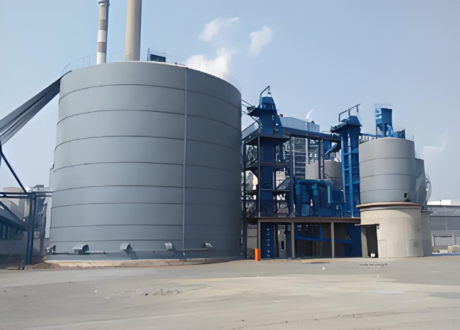 诸暨1万吨钢板仓